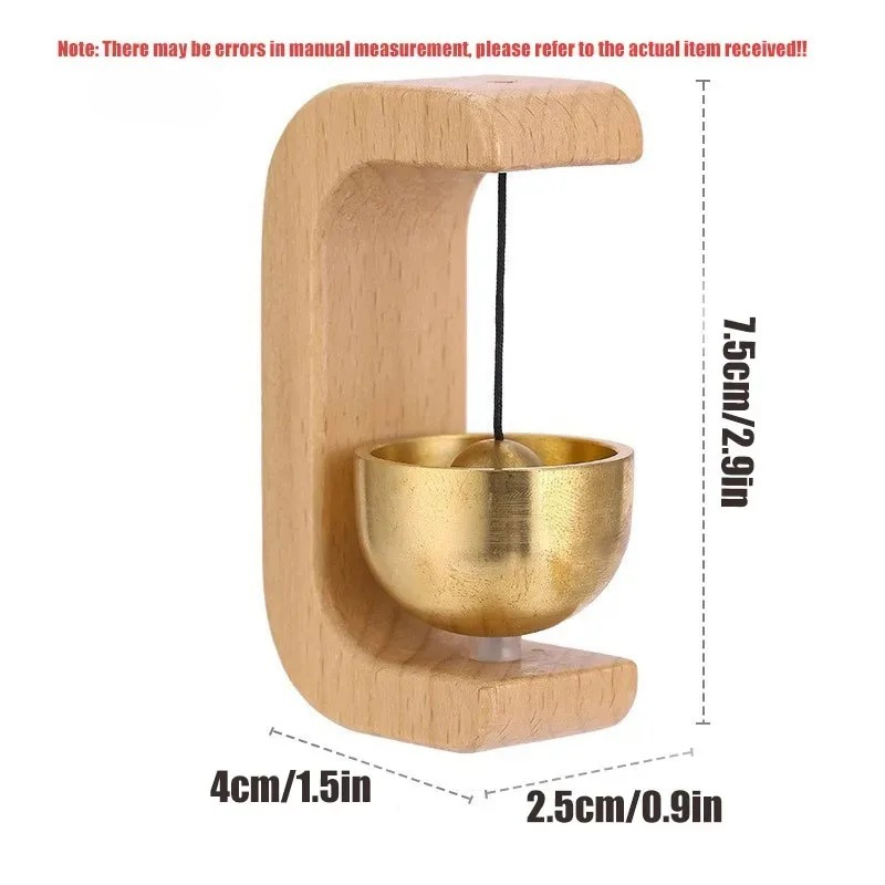 Magnetic Dopamine Door Bell Ja - Home Decor Dopamine 评论和价格