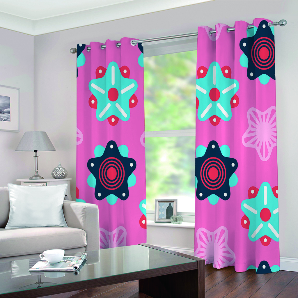letter you are love  Curtain H - Home Decor Curtain 评论和价格