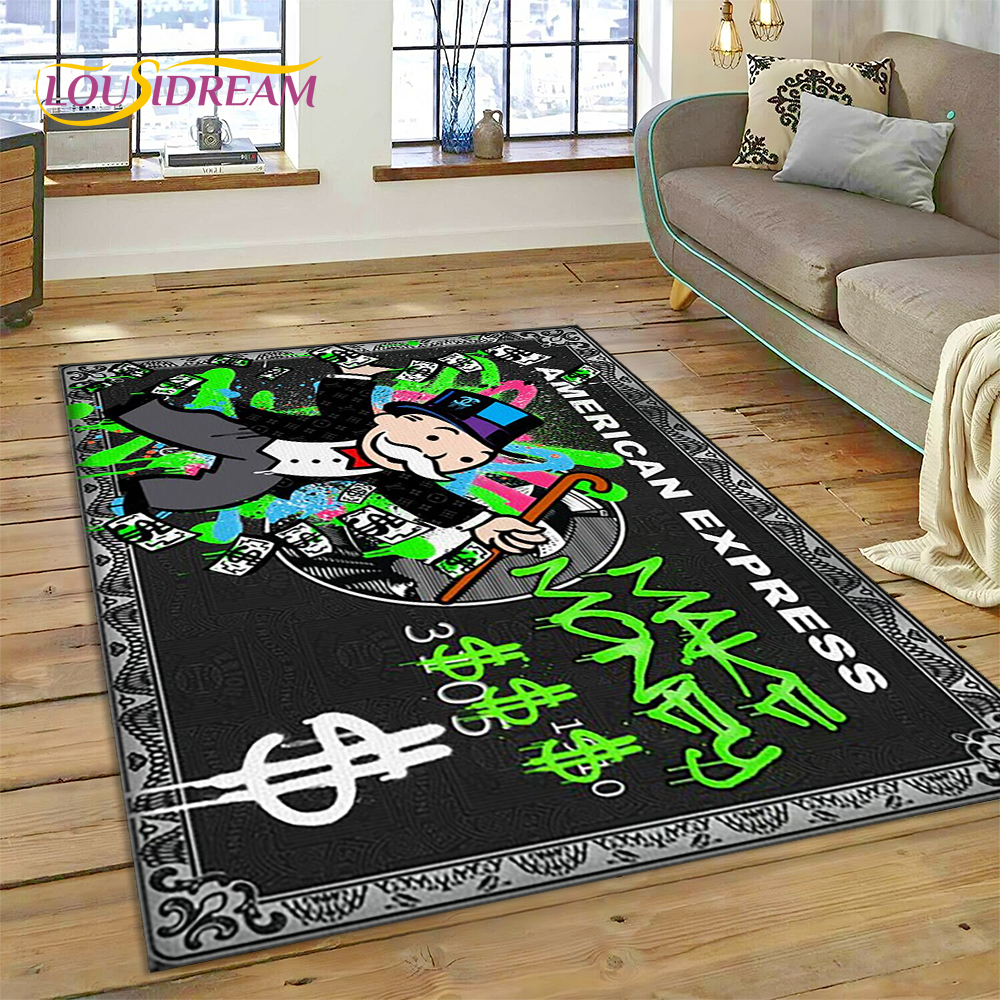 Game Dollar Monopoly Cartoon M - Home Decor Game Online 评论和价格