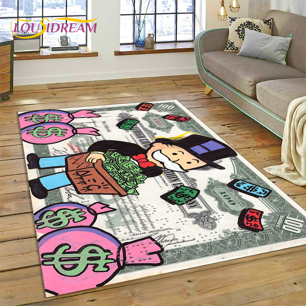 Game Dollar Monopoly Cartoon M - Home Decor Game Online 评论和价格