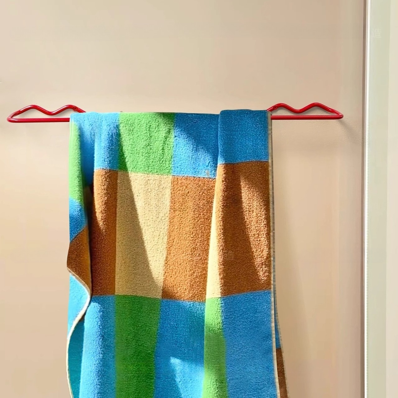 Bathroom Towel Bar, Dopamine T - Home Decor Dopamine 评论和价格