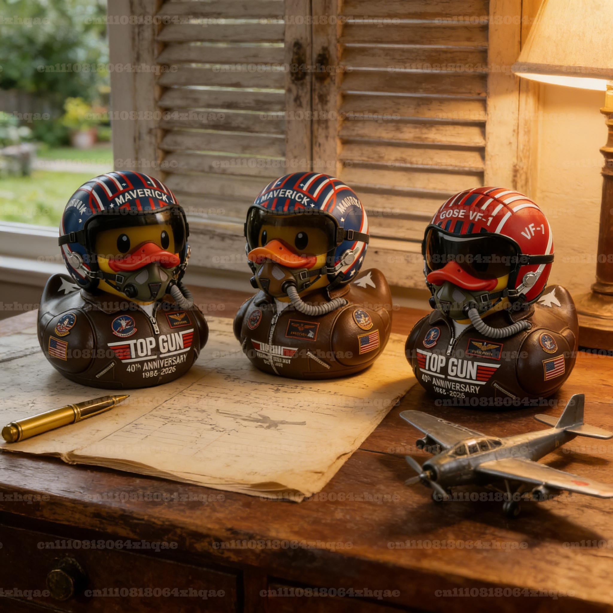 Top Gun 40th Anniversary Keych - Home Decor Inspo 评论和价格