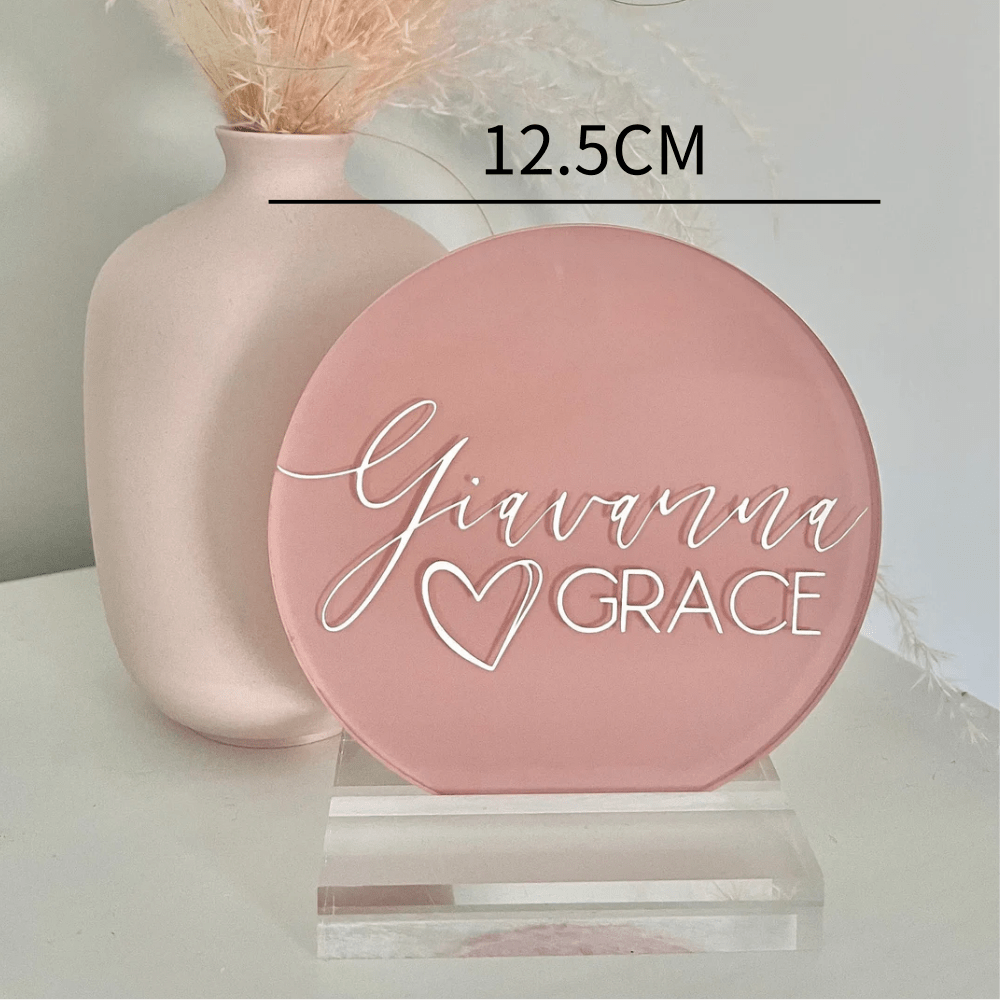 Custom Acrylic Ornament Custom - Home Decor Inspo 评论和价格