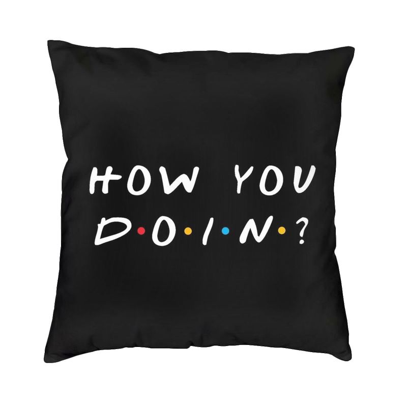 Tv Show Friends Funny Quote Cu - Home Decor How To 评论和价格
