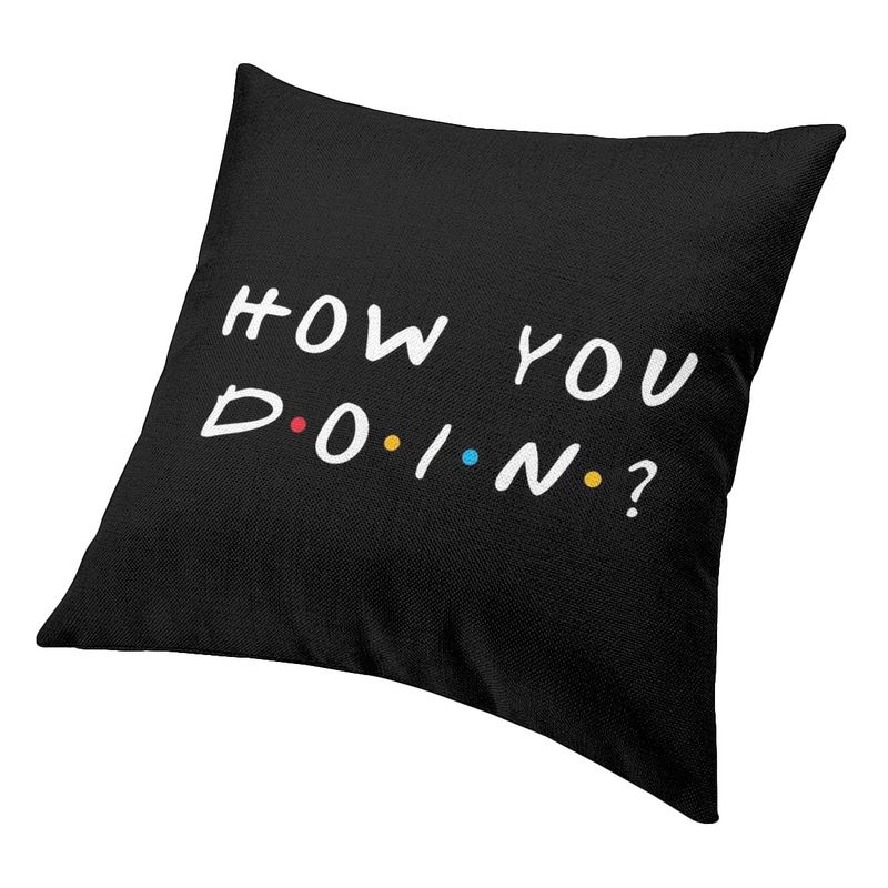 Tv Show Friends Funny Quote Cu - Home Decor How To 评论和价格