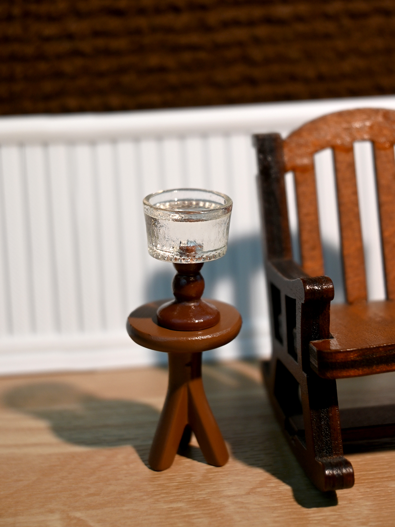 Miniature Rocking Chair, Minia - Home Decor Manufacturers 评论和价格
