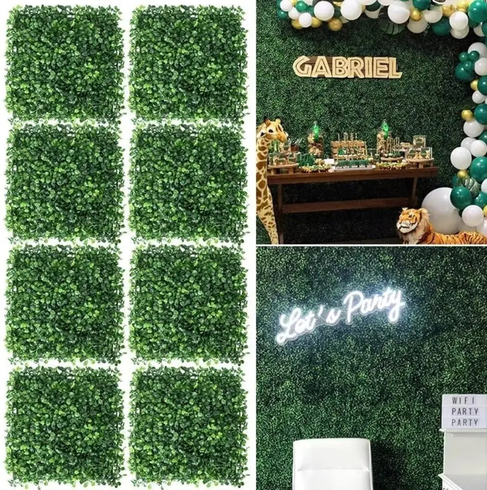 10 Pcs 25 CM Artificial Eucaly - Victory Home Decor 评论和价格