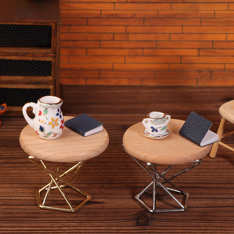 1/12 Dollhouse Simulation Coff - Home Decor Furniture 评论和价格
