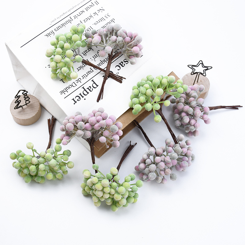 6PCS Artificial Plants Cheap V - Home Decor Scrap 评论和价格