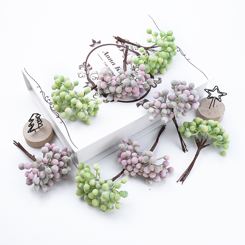 6PCS Artificial Plants Cheap V - Home Decor Scrap 评论和价格