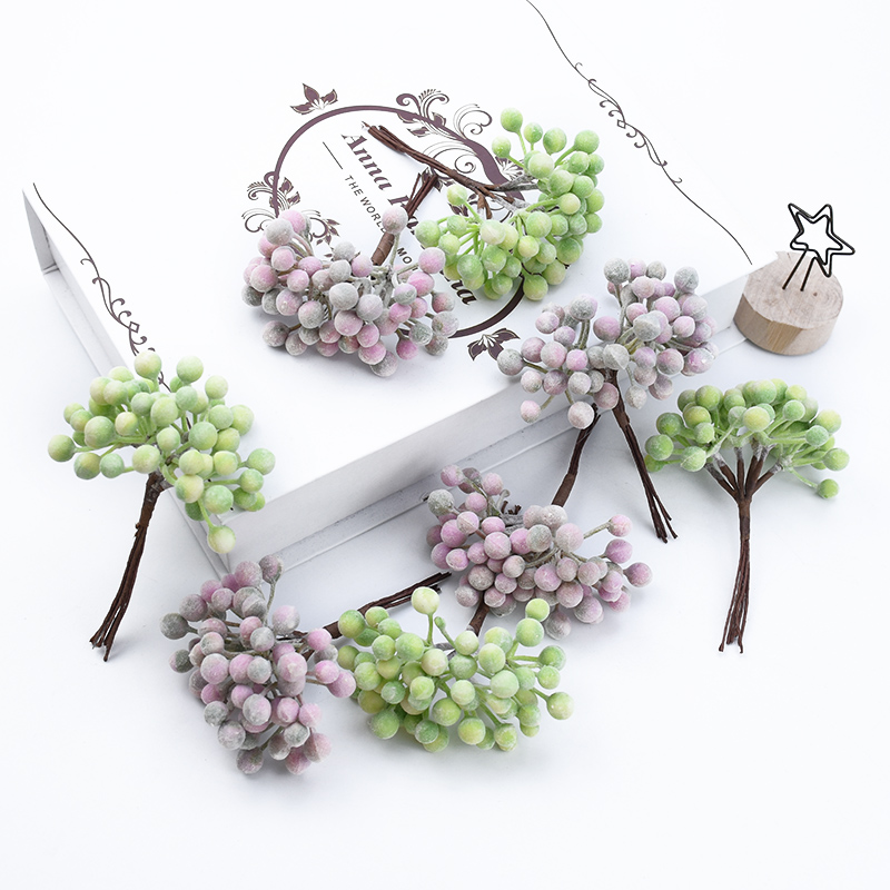 6PCS Artificial Plants Cheap V - Home Decor Scrap 评论和价格