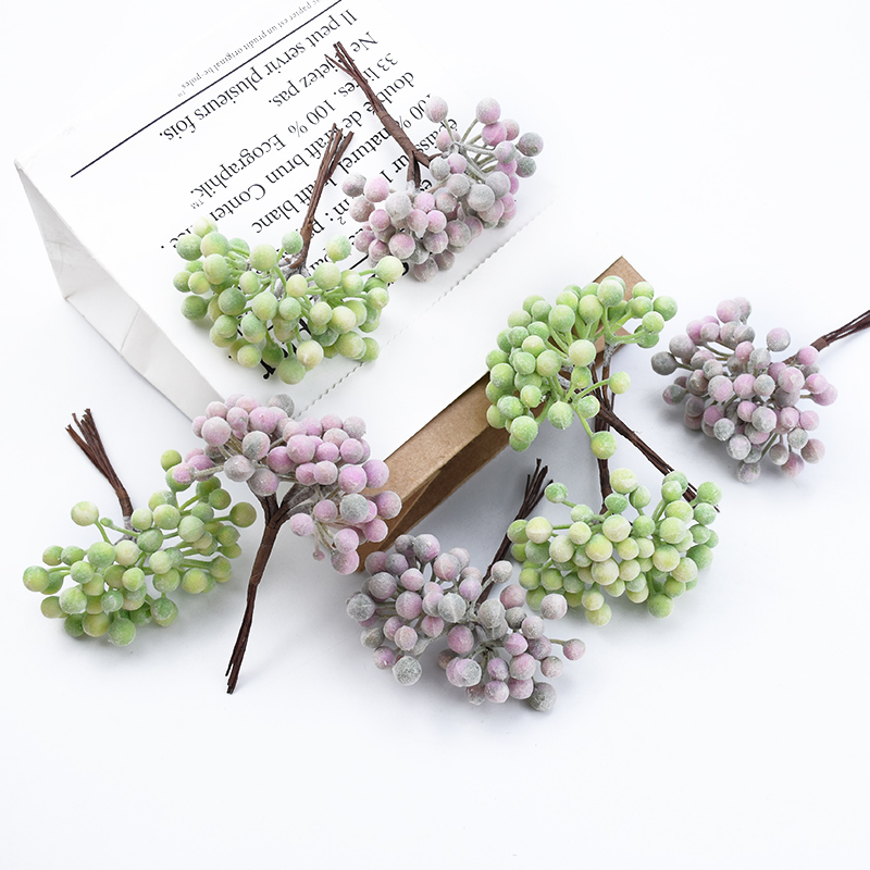 6PCS Artificial Plants Cheap V - Home Decor Scrap 评论和价格