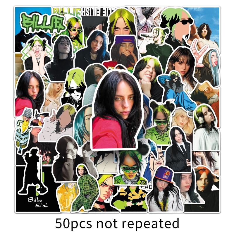 50Pcs Billies Waterproof Self  - Home Decor Furniture 评论和价格