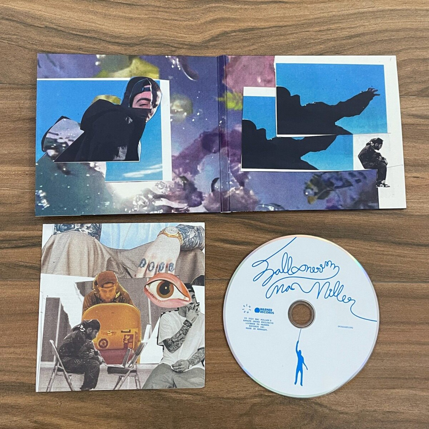 Rare Sealed Mac Miller Balloon - Home Decor Inspo 评论和价格