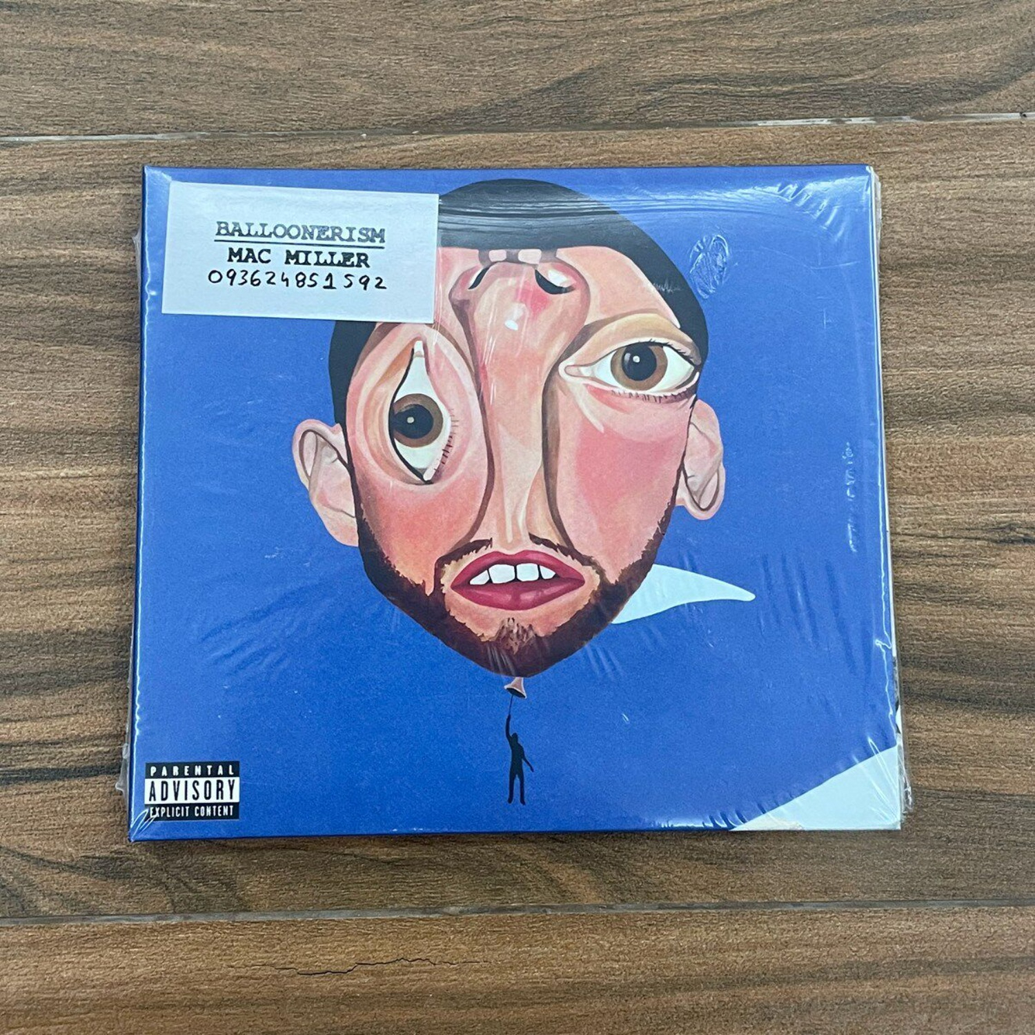 Rare Sealed Mac Miller Balloon - Home Decor Inspo 评论和价格