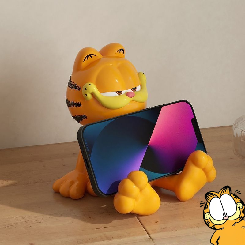 Garfield anime cartoon cute do - Home Decor Manufacturers 评论和价格