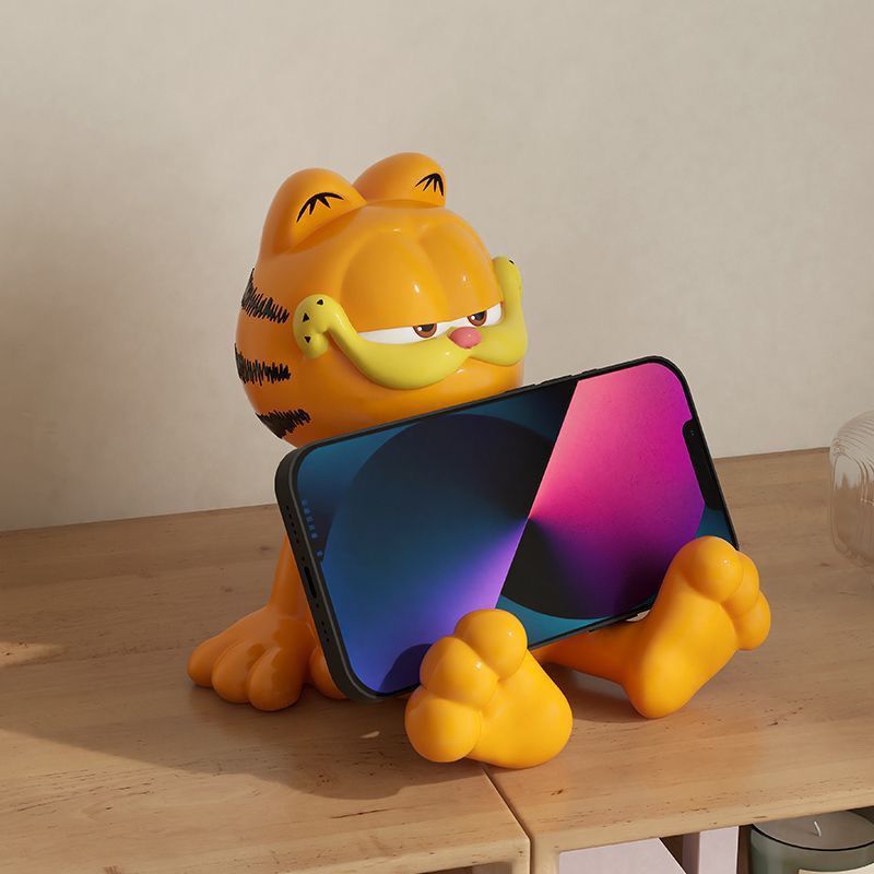 Garfield anime cartoon cute do - Home Decor Manufacturers 评论和价格