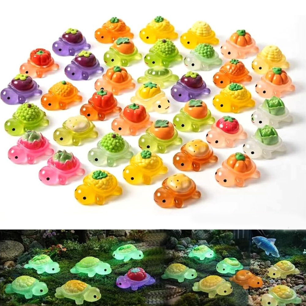 10/20/30Pcs Mini Resin Turtles - Home Decor Aesthetic Pinterest 评论和价格