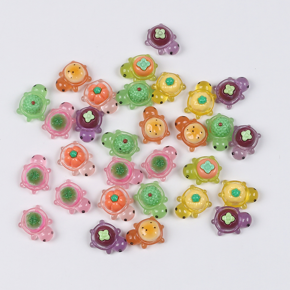 10/20/30Pcs Mini Resin Turtles - Home Decor Aesthetic Pinterest 评论和价格