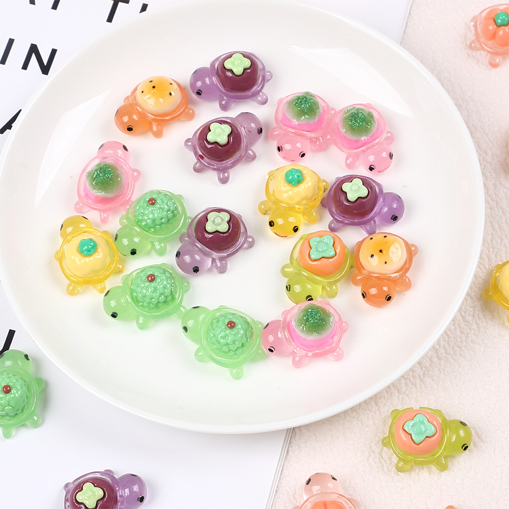 10/20/30Pcs Mini Resin Turtles - Home Decor Aesthetic Pinterest 评论和价格