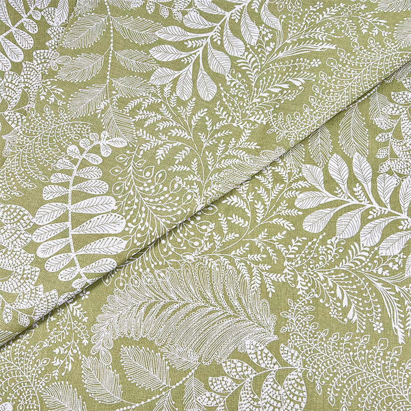 Pastoral Floral Cotton Linen B - Home Decor Curtain 评论和价格