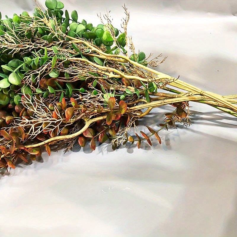 104cm Fake Eucalyptus Rattan A - Victory Home Decor 评论和价格