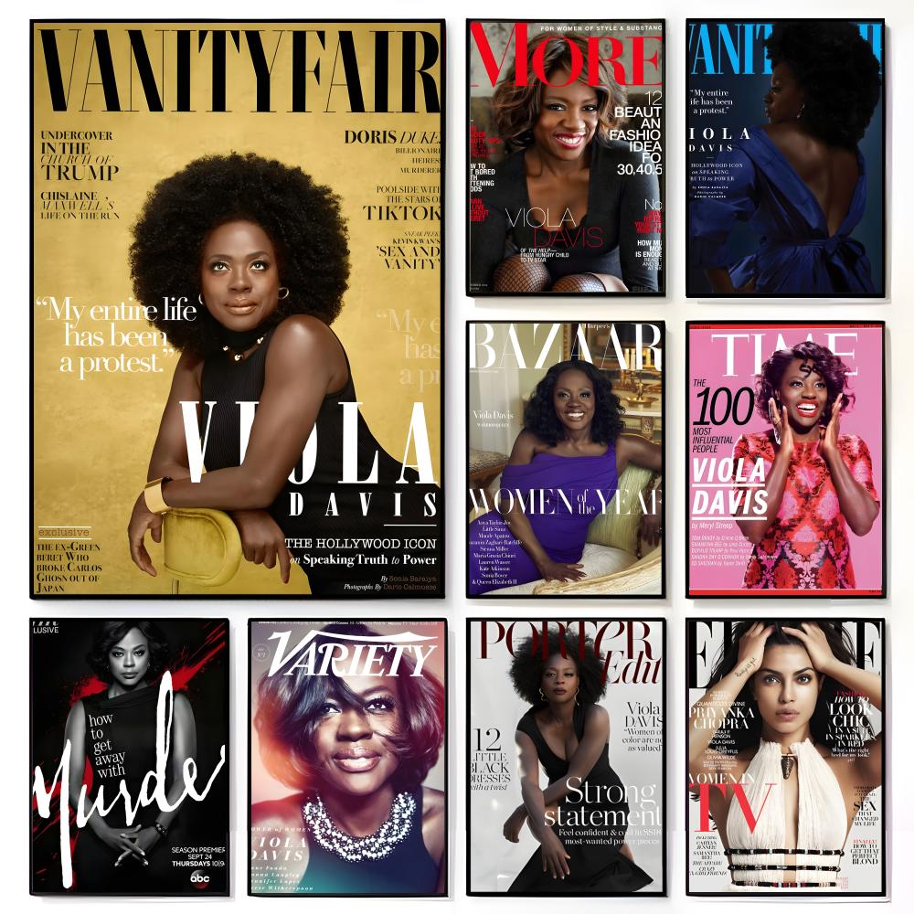 Viola Davis Oscar Actress How  - Home Decor How To 评论和价格