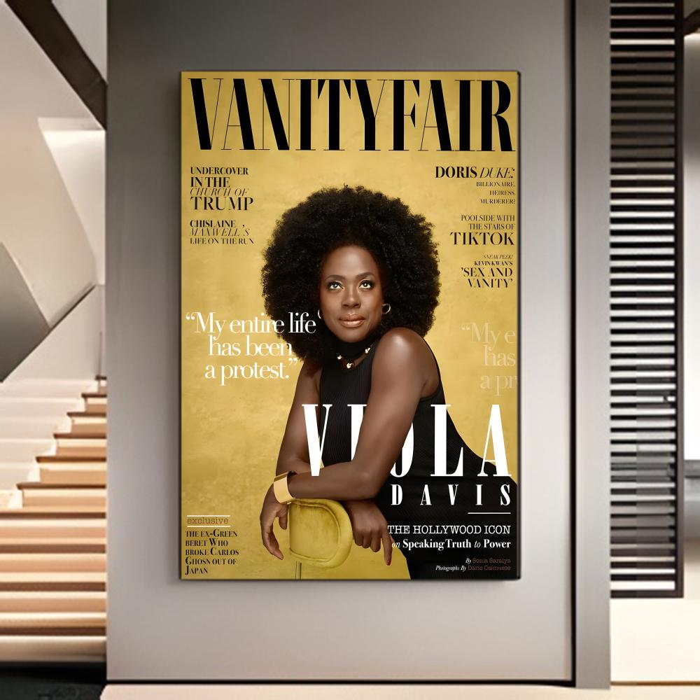Viola Davis Oscar Actress How  - Home Decor How To 评论和价格