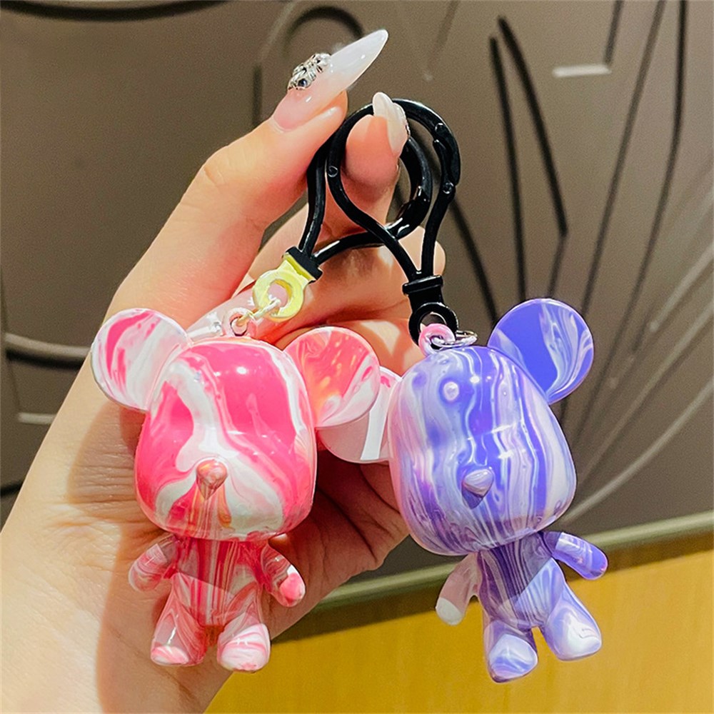 DIY Fluid Bear Sculpture Handm - Home Decor Aesthetic Pinterest 评论和价格
